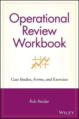 Operational Review Workbook(English, Paperback, Reider Rob)