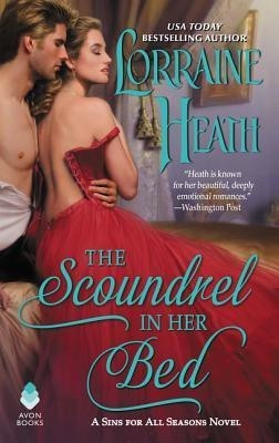 The Scoundrel in Her Bed(English, Paperback, Heath Lorraine)