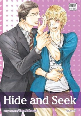 Hide and Seek, Vol. 2(English, Paperback, Sakuragi Yaya)