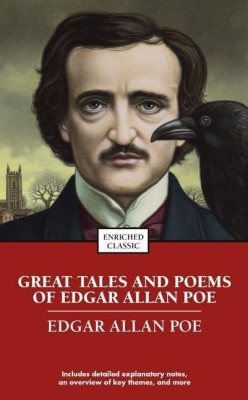 Great Tales and Poems of Edgar Allan Poe(English, Paperback, Poe Edgar Allan)