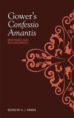 Gower's Confessio Amantis: Responses and Reassessments(English, Hardcover, unknown)
