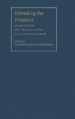 Extending the Frontiers(English, Hardcover, unknown)