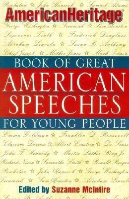 American Heritage Book of Great American Speeches for Young People(English, Paperback, unknown)