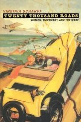 Twenty Thousand Roads(English, Paperback, Scharff Virginia)