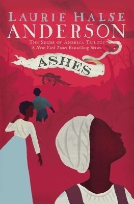 Ashes(English, Paperback, Anderson Laurie Halse)