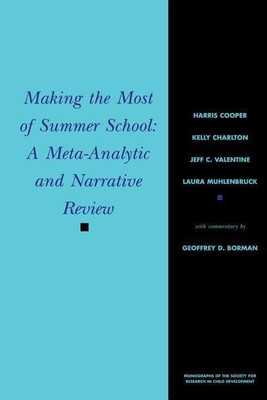 Making the Most of Summer School(English, Paperback, Cooper Harris)