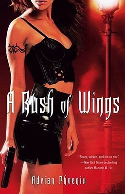 A Rush of Wings(English, Paperback, Phoenix Adrian)
