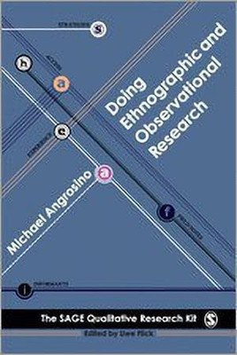 Doing Ethnographic and Observational Research(English, Paperback, Angrosino Michael)