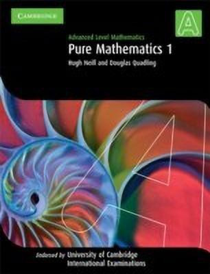Pure Mathematics 1 (International)(English, Paperback, Neill Hugh)