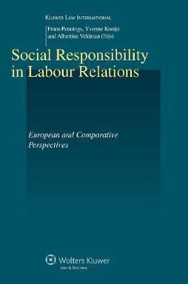Social Responsibility in Labour Relations(English, Hardcover, unknown)