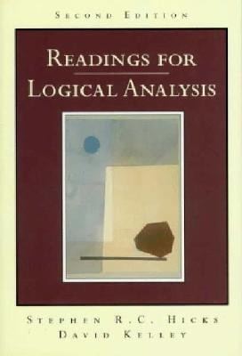 Readings for Logical Analysis(English, Paperback, unknown)