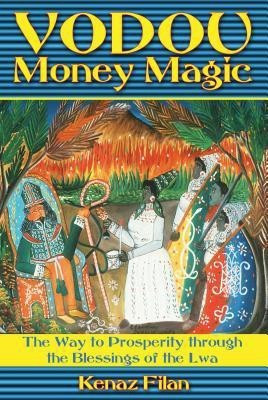 Vodou Money Magic(English, Paperback, Filan Kenaz)