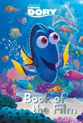Disney Pixar Finding Dory Book of the Film(English, Paperback, Parragon Books Ltd)