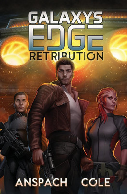 Retribution(English, Paperback, Anspach Jason)