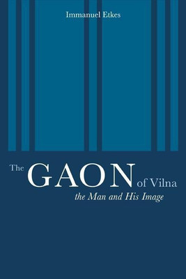 The Gaon of Vilna(English, Hardcover, Etkes Immanuel)