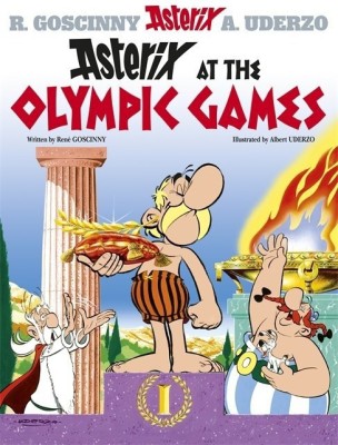 Asterix: Asterix at The Olympic Games(English, Paperback, Goscinny Rene)