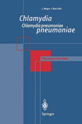 Chlamydia pneumoniae(English, Paperback, Allegra L.)