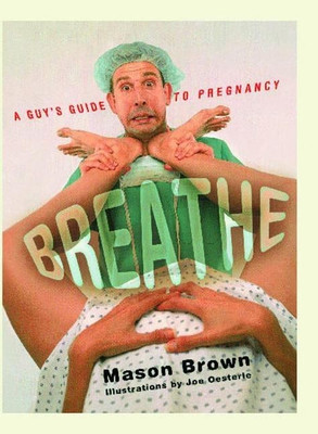Breathe(English, Paperback, Brown Mason)