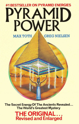 Pyramid Power(English, Paperback, Toth Max)