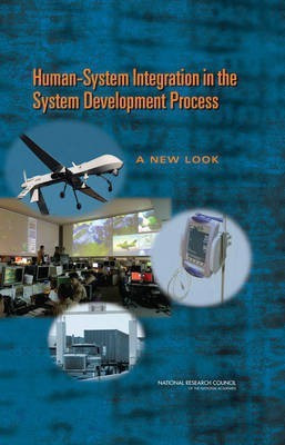 Human-System Integration in the System Development Process(English, Hardcover, National Research Council)