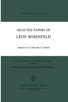 Selected Papers of Leon Rosenfeld(English, Paperback, unknown)