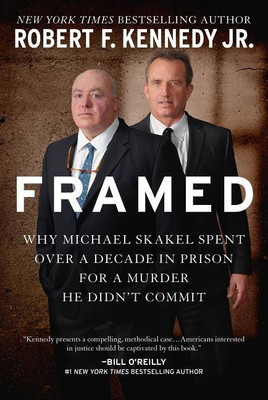 Framed(English, Paperback, Kennedy Jr. Robert F.)