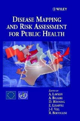 Disease Mapping and Risk Assessment for Public Health(English, Hardcover, unknown)