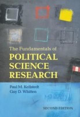The Fundamentals of Political Science Research(English, Paperback, Kellstedt Paul M.)
