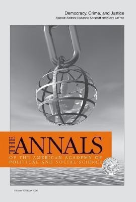 Democracy, Crime, and Justice(English, Hardcover, unknown)