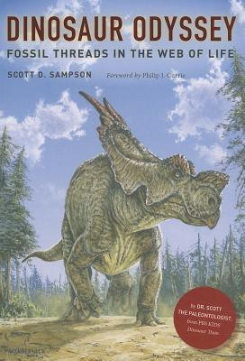 Dinosaur Odyssey(English, Paperback, Sampson Scott D.)