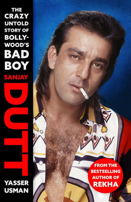 Sanjay Dutt :(English, Hardcover, Usman Yasser)