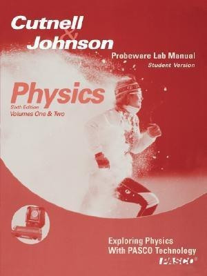 Pasco Laboratory Manual-Student Version to accompany Physics, 6e(English, Paperback, PASCO Scientific Inc.)