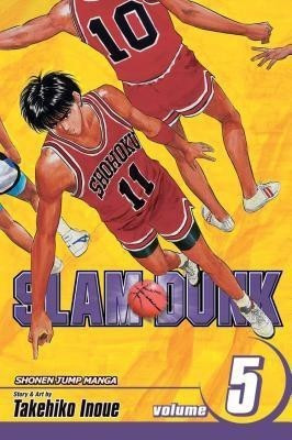 Slam Dunk, Vol. 5(English, Paperback, Inoue Takehiko)