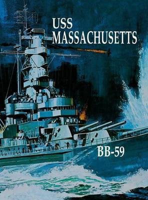 USS Massachusetts(English, Hardcover, unknown)
