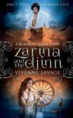 Zarina and the Djinn(English, Paperback, Savage Vivienne)
