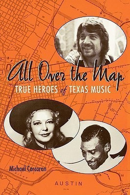 All Over the Map(English, Paperback, Corcoran Michael)