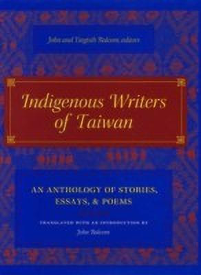 Indigenous Writers of Taiwan(English, Hardcover, unknown)