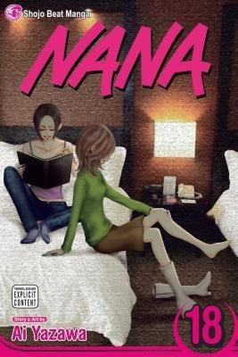 Nana, Vol. 18(English, Paperback, Yazawa Ai)