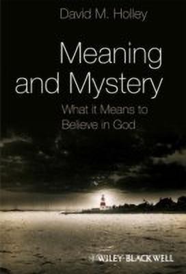 Meaning and Mystery(English, Hardcover, Holley David M.)