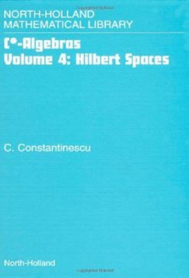 Hilbert Spaces: Volume 4(English, Hardcover, unknown)