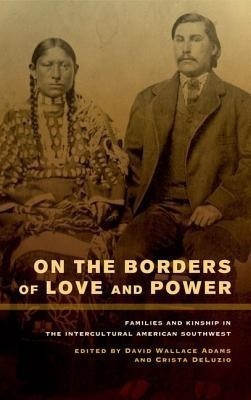 On the Borders of Love and Power(English, Hardcover, unknown)