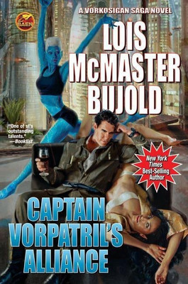 Captain Vorpatril's Alliance(English, Paperback, unknown)