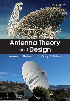 Antenna Theory and Design(English, Hardcover, Stutzman Warren L.)