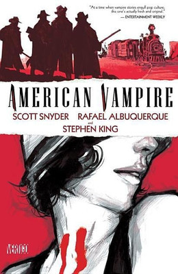 American Vampire Vol. 1(English, Paperback, Snyder Scott)