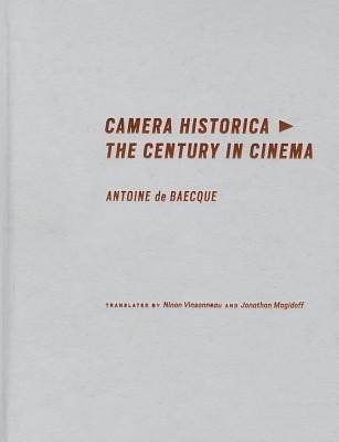 Camera Historica(English, Hardcover, Baecque Antoine de)