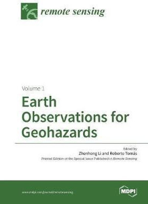Earth Observations for Geohazards(English, Paperback, unknown)