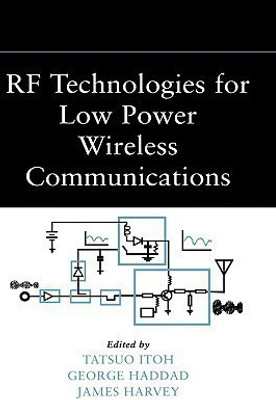 RF Technologies for Low Power Wireless Communications(English, Hardcover, unknown)