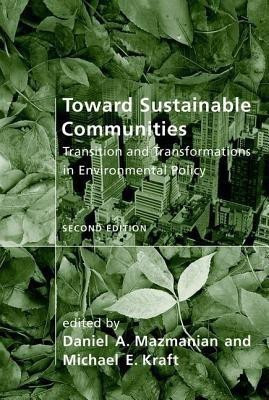 Toward Sustainable Communities(English, Hardcover, unknown)