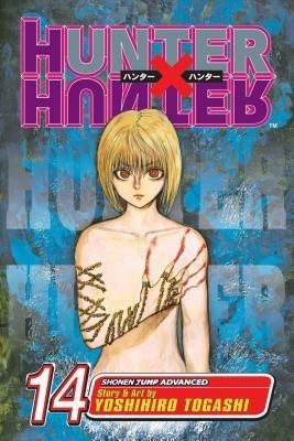 Hunter x Hunter, Vol. 14: Volume 14(English, Paperback, Togashi Yoshihiro)