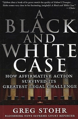 A Black and White Case(English, Paperback, Stohr Greg)